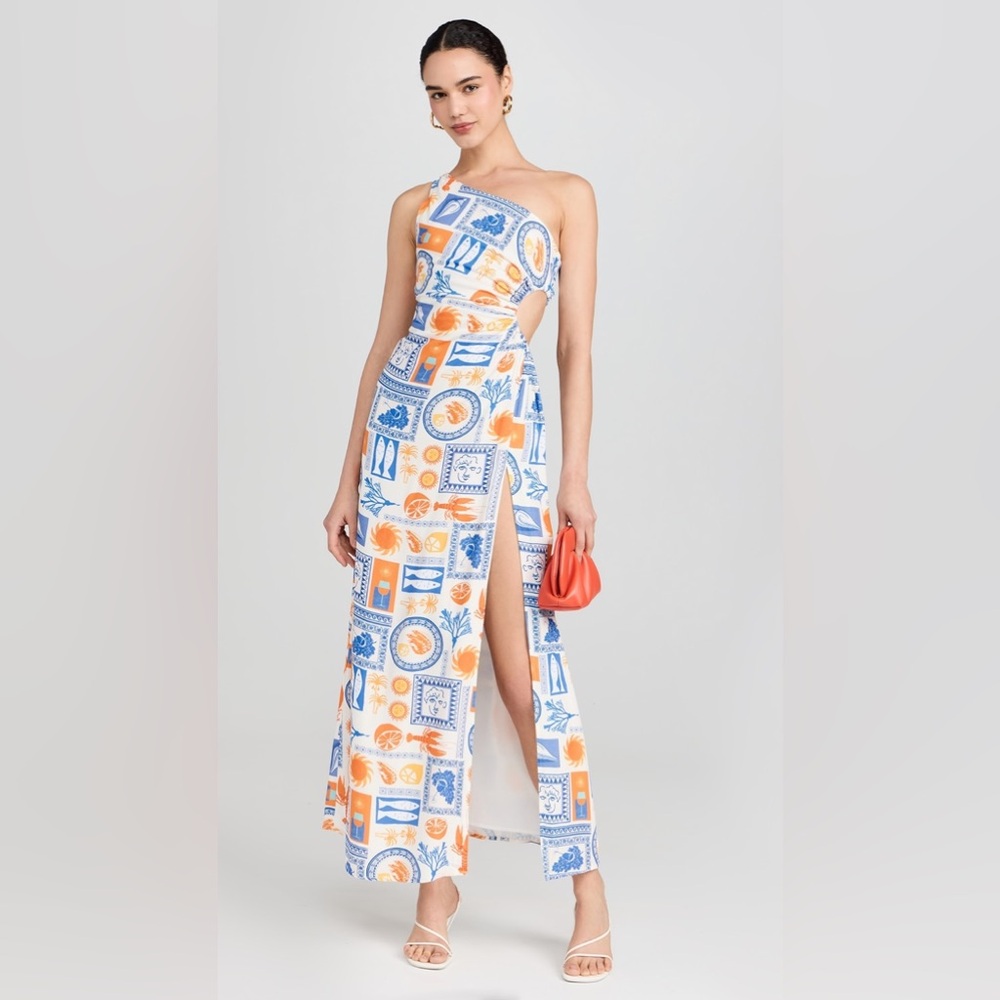 Seven Wonders Ascend Maxi Dress - Picture 2 of 7